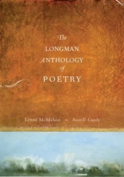 Image of The Longman Anthology of Poetry by Lynne Mcmahon Book