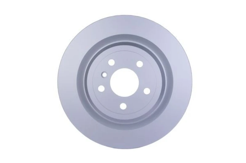 Image of HELLA Brake disc HELLA 8DD 355 122-561