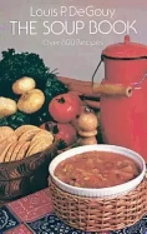 Image of soup book over 800 recipes