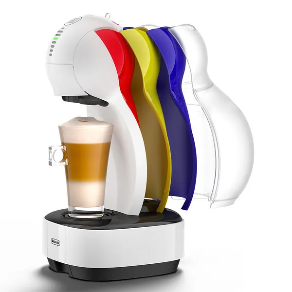 image of DeLonghi Nescafe Dolce Gusto Colours EDG355 Capsule Coffee Maker