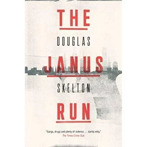 Image of The Janus Run Paperback / softback 2018