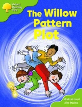 Image of Oxford Reading Tree Stage 6 and 7 More Storybooks B the Willow Pattern Plot by Roderick Hunt Paperback