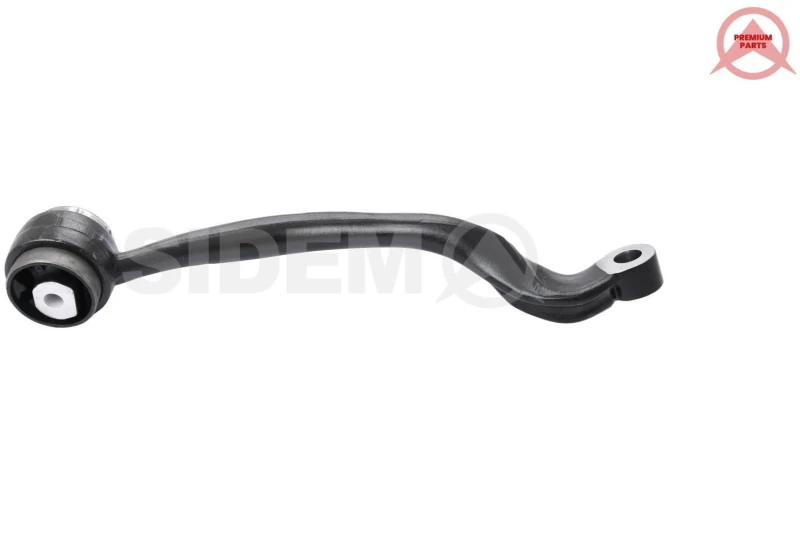 Image of SIDEM 65171 Suspension arm Trailing Arm, Steel, Front Axle Right Steel Track Control Arm (273)
