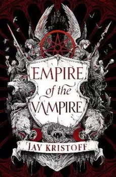Image of Empire of the Vampire by Jay Kristoff