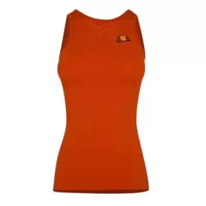 Image of Ellesse Carbon Vest - Orange