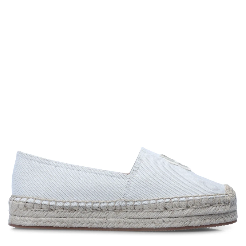 Image of Boss Madeira Slon Cvbbrf 10271791 0 Espadrilles Womens Light Beige female 3 (36)
