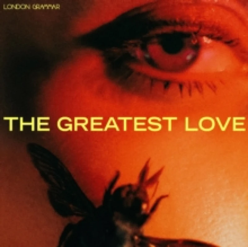 Image of London Grammar The Greatest Love - Vinyl LP Black