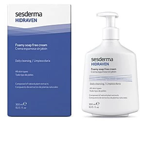 Image of HIDRAVEN crema espumosa sin jabon 300ml