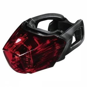 Image of Pro Bike Rear Light with 3 LEDs