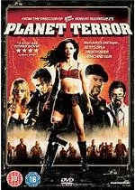 Image of Planet Terror 2 Disc special edition DVD