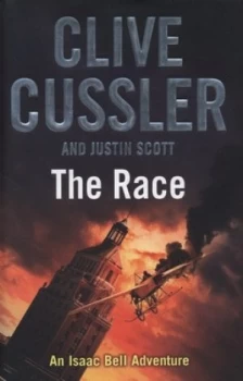 Image of The Race by Clive Cussler Hardback
