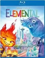 image of Disney Pixar's Elemental [Bluray]