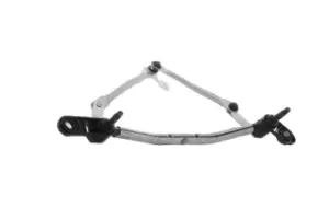 NTY Wiper Linkage EMW-RE-000 Wiper Transmission RENAULT,CLIO II (BB0/1/2_, CB0/1/2_),Clio III Schragheck (BR0/1, CR0/1),KANGOO (KC0/1_)