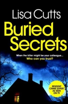 Image of Buried Secrets by Lisa Cutts Book