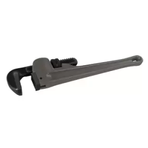 image of Dickie Dyer Aluminium Pipe Wrench 355mm / 14" - 18.086 971721