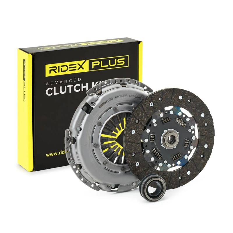 Image of RIDEX PLUS Clutch kit RIDEX PLUS 479C0069P