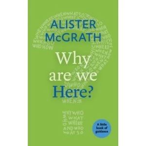Image of Why are We Here? A Little Book of Guidance