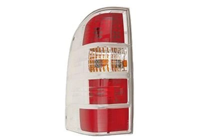 Image of VAN WEZEL Rear light VAN WEZEL 1965935
