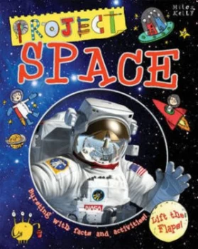 Image of Project Space by Ian Graham Book