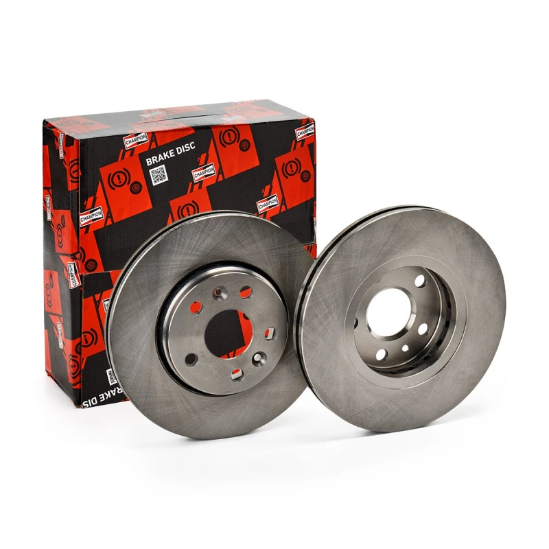 Image of Brake disc CHAMPION 562730CH