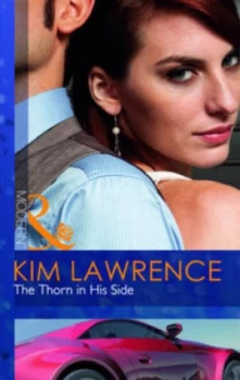 Image of The Thorn in His Side by Kim Lawrence Paperback