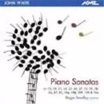 image of John White: Piano Sonatas