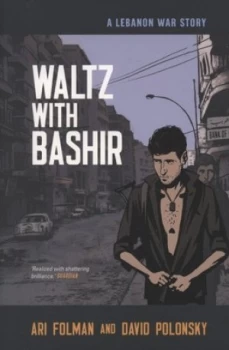 Image of Waltz with Bashir by Ari Folman Paperback