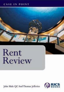 Image of Rent Review by John Male and Thomas Jefferies Paperback