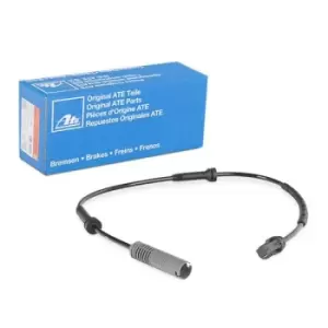Image of ATE ABS Sensor 24.0711-6198.3 ESP Sensor,Sensor, wheel speed BMW,3 Touring (E91),3 Limousine (E90),1 Schragheck (E87),3 Coupe (E92),1 Schragheck (E81)