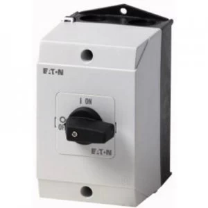 Image of Eaton T0-2-8900/I1 Limit switch 20 A 1 x 90 ° Grey, Black