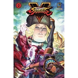 Image of Street Fighter V Volume 2: Rise up