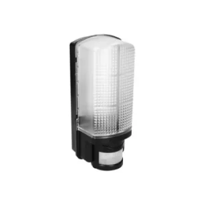 image of Meridian Lighting LED Bulkhead with PIR 9W 720 lumen