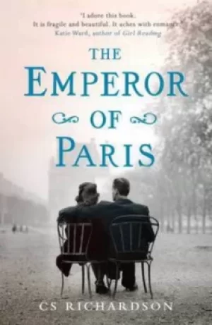 Image of The emperor of Paris by C.S. Richardson