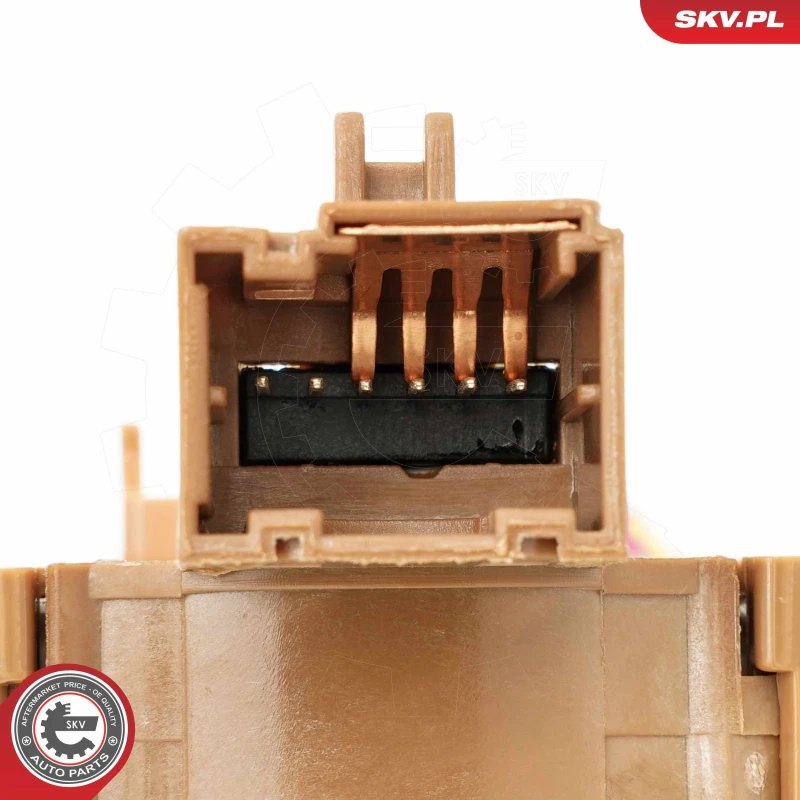 Image of ESEN SKV Clock spring for steering wheel ESEN SKV 96SKV655
