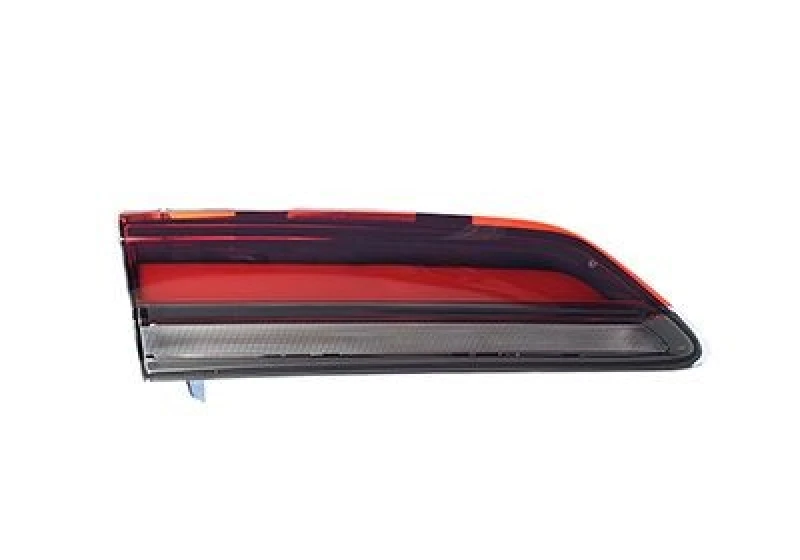 Image of VAN WEZEL 7640923U Rear light Inner Section, with bulb holder, Left Combination Rearlight (391)