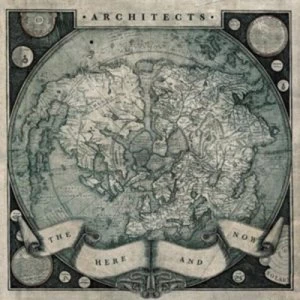 Image of The Here and Now by Architects CD Album