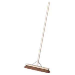 image of Broom 24" (600MM) Soft Bristle