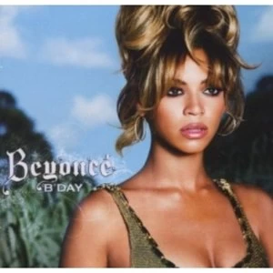 Image of Beyonce B Day CD