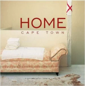 Image of Home Cape Town by Craig Fraser Hardback