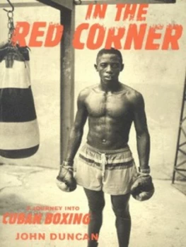 Image of In the Red Corner by John Duncan Paperback