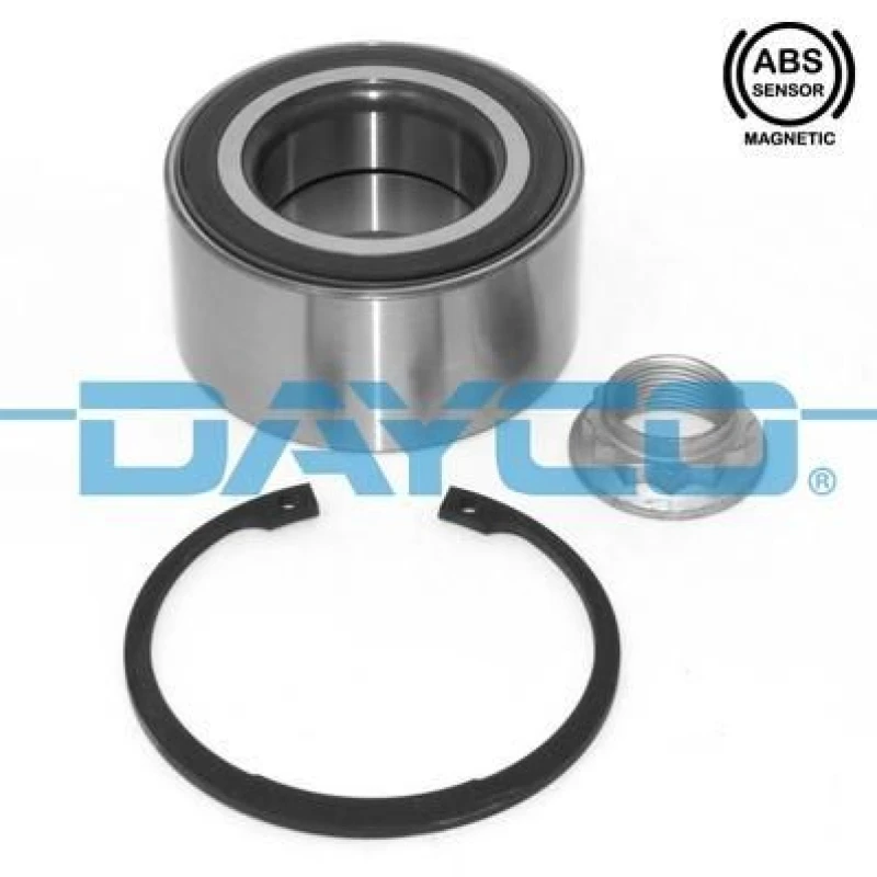 Image of DAYCO Wheel bearing kit DAYCO KWD1103