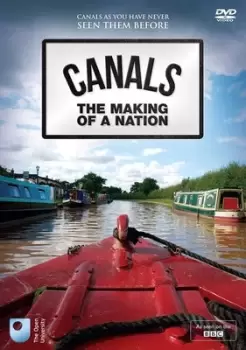 Image of Canals - The Making of a Nation - DVD