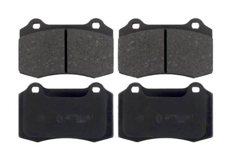 Image of Blue PRINT ADJ134232 Brake pad set Brake Pad Set,disc brake (402)