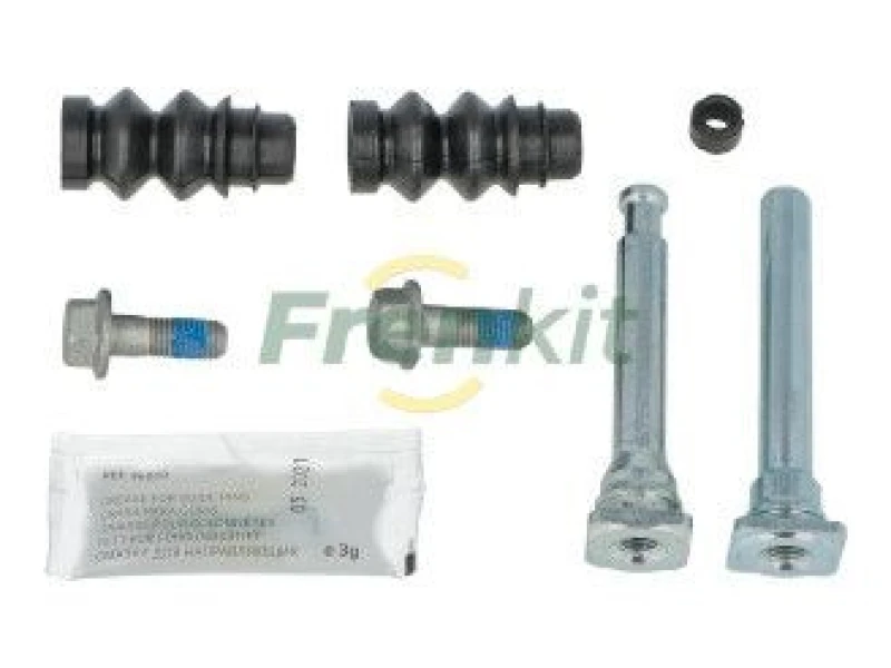 Image of FRENKIT Guide sleeve kit, brake caliper FRENKIT 810133