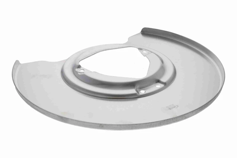 Image of VAICO V58-0068 Brake Disc Back Plate Green Mobility Parts Front Axle Right Sheet Steel Splash Panel,brake disc (1330)