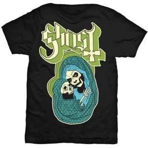 image of Ghost: Chosen Son Mens X-Large T-Shirt - Black