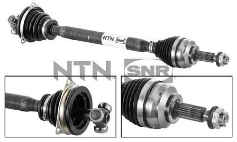 Image of Drive shaft SNR DK55.001