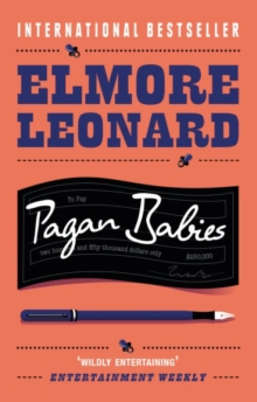 Image of Pagan Babies. Paperback. By Elmore Leonard Books