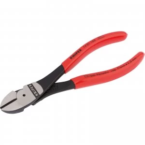 Image of Knipex High Leverage Diagonal Side Cutter 160mm