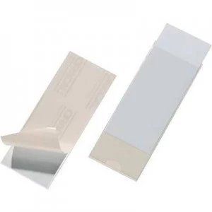 Image of Durable Self-sealing bag PocketFIX - 8075 (W x H) 150 mm x 60 mm Transparent 10 pcs 807519